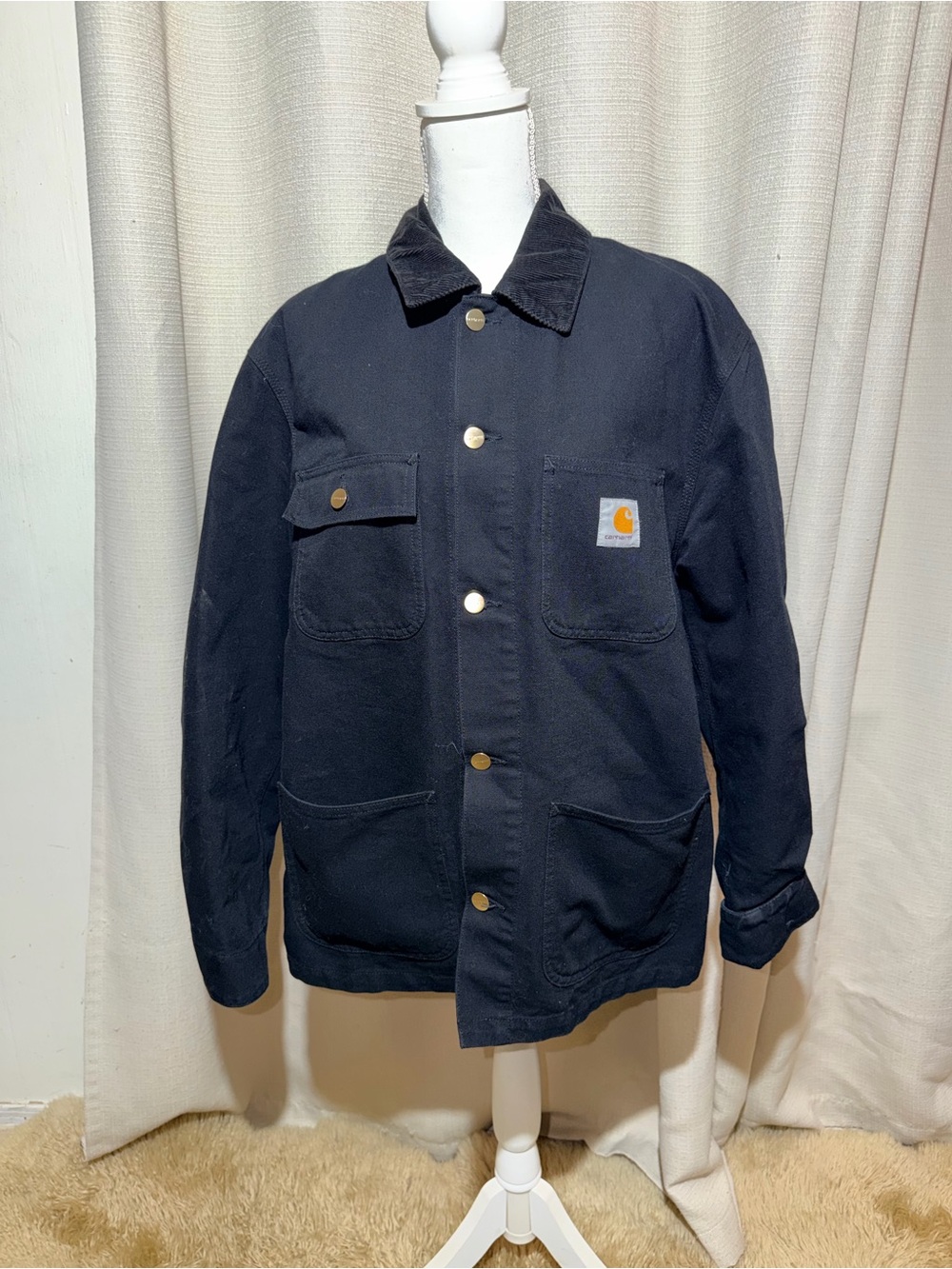 Carhartt Work in Progress WIP Michigan Jacket